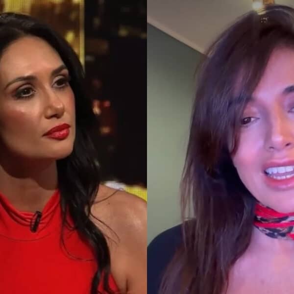 Yamila Reyna aclaró en Instagram el video donde insulta a Pamela Díaz durante su rutina de stand-up