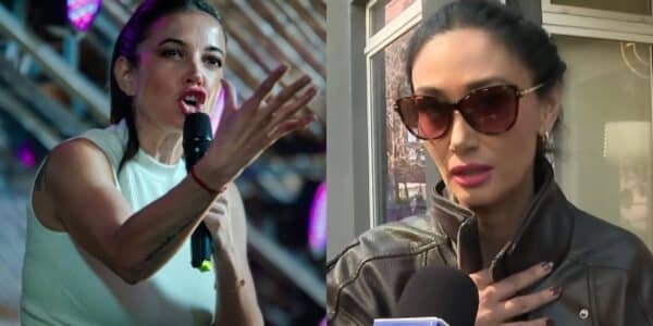 Yamila Reyna y Pamela Díaz protagonizan una nueva disputa en la televisión chilena en medio de la causa por violencia intrafamiliar contra Américo