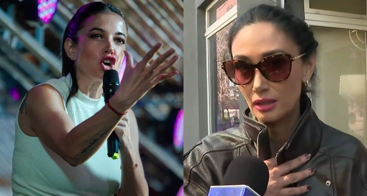 Yamila Reyna y Pamela Díaz protagonizan una nueva disputa en la televisión chilena en medio de la causa por violencia intrafamiliar contra Américo