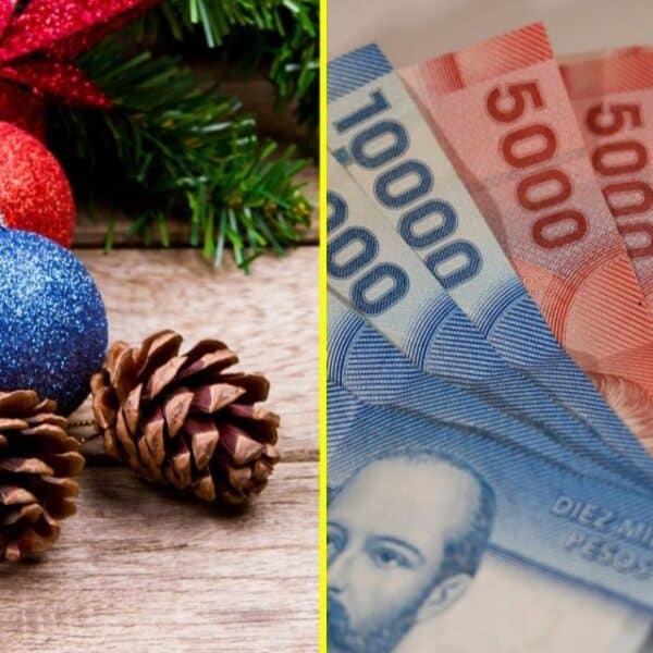 Adultos mayores y trabajadores revisan las fechas de pago del Aguinaldo de Navidad 2026 otorgado a pensionados y funcionarios del sector público en Chile.