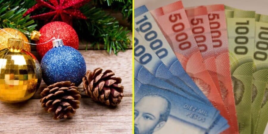 Adultos mayores y trabajadores revisan las fechas de pago del Aguinaldo de Navidad 2026 otorgado a pensionados y funcionarios del sector público en Chile.