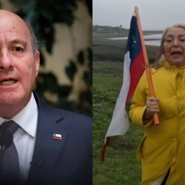 Cristina Espinoza, alcaldesa de Hualaihué, cuestiona los dichos de Jorge Quiroz sobre la parafina.