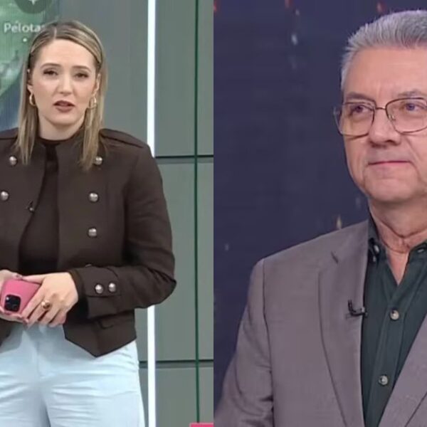La meteoróloga de Chilevisión Allison Göhler tras revelar su conversación con Jaime Leyton de Mega para aclarar la polémica