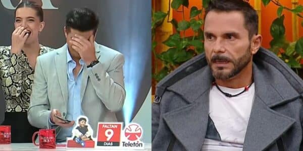 Retrato de Álvaro Ballero, protagonista de una polémica abordada en televisión