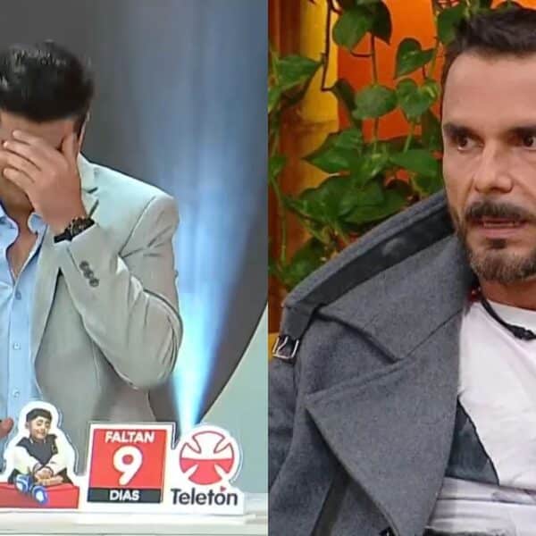 Retrato de Álvaro Ballero, protagonista de una polémica abordada en televisión
