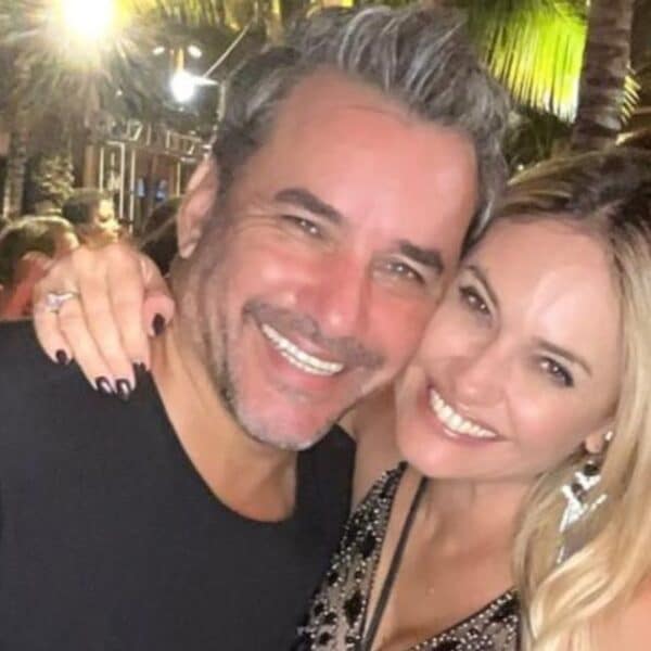 Ana Sol Romero enfrenta un nuevo rumor sobre su vida privada: Fany Mazuela aseguró que habría tenido un romance mientras estaba casada con Douglas.