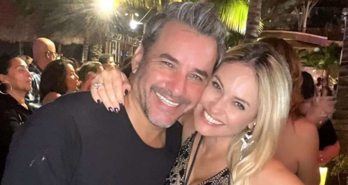 Ana Sol Romero enfrenta un nuevo rumor sobre su vida privada: Fany Mazuela aseguró que habría tenido un romance mientras estaba casada con Douglas.