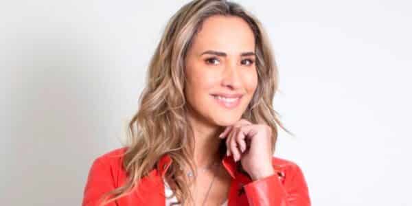 Angélica Castro durante sus días de descanso en Aruba, donde compartió nuevas postales con sus seguidores.