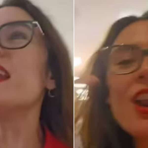Imagen general de Camila Vallejo en un contexto político, propuesta pendiente de seleccionar y verificar para una nota sobre Brasil.
