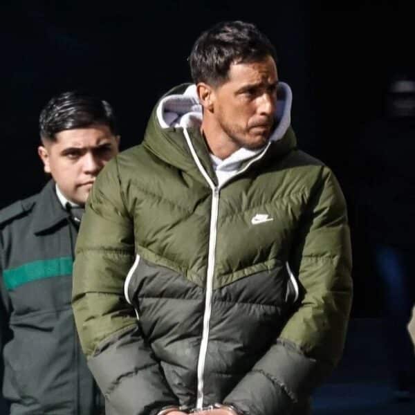 Camilo Huerta, exchico reality investigado en la Operación Imperio Ámsterdam, tras la modificación de sus medidas cautelares.