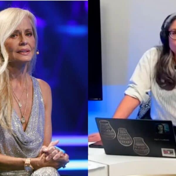 imagen general de Cecilia Bolocco en contexto público, relacionada con el debate sobre su postura política.
