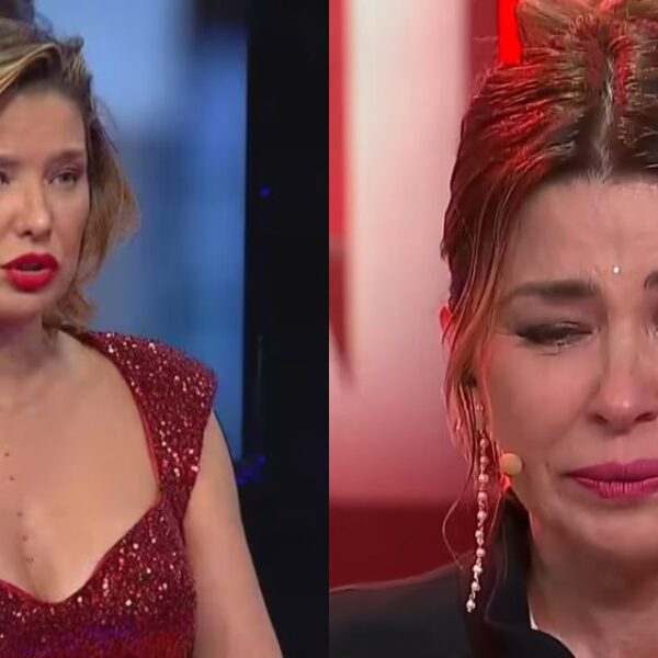 Claudia Schmidt y Pancha Merino, figuras de la televisión chilena involucradas en una nueva controversia tras conocerse seis querellas contra la actriz.