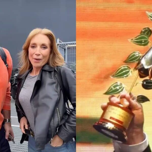 Karen Doggenweiler y José Antonio Neme, nominados al Copihue de Oro 2026.