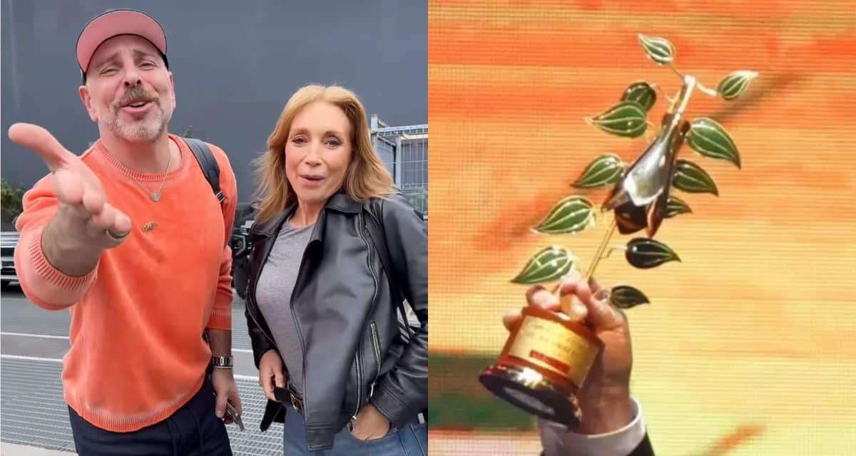 Karen Doggenweiler y José Antonio Neme, nominados al Copihue de Oro 2026.