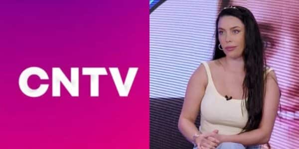 Daniela Aránguiz y Cony Capelli tras confirmarse la multa de la Corte de Apelaciones de Santiago contra TV+ por los dichos emitidos en el programa Sígueme
