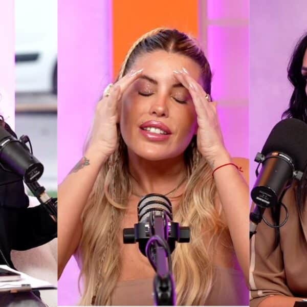 Cote López durante una conversación en streaming donde entregó nuevos antecedentes sobre su historia con Luis Jiménez.