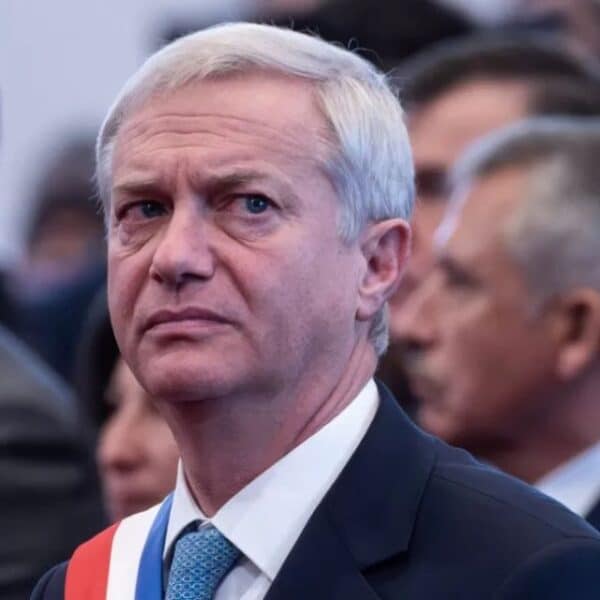 Presidente José Antonio Kast, cuya aprobación llegó al 28% y desaprobación al 60% en Agenda Criteria del 18 de octubre de 2026.