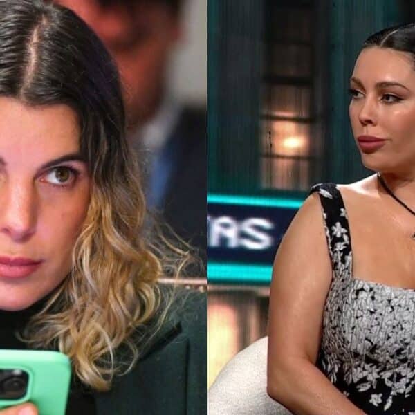 Daniela Aránguiz durante su participación en Primer Plano de Chilevisión, donde abordó su antigua polémica con Maite Orsini.
