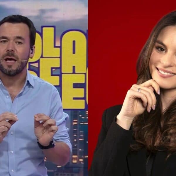 Eduardo de la Iglesia durante su participación en Plan Perfecto, donde abordó la controversia entre Isidora Gaete y Coté Quintanilla.