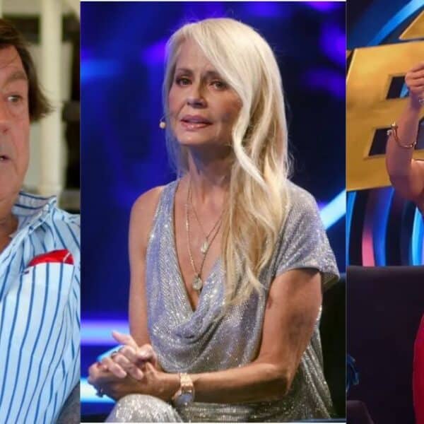 Emeterio Ureta junto a su hija Tita Ureta en el contexto de sus declaraciones sobre Cecilia Bolocco en Vértigo