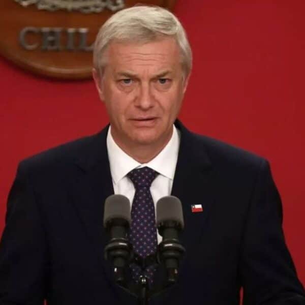 José Antonio Kast en una actividad presidencial, en el contexto de los resultados de la encuesta Criteria del 11 de octubre.
