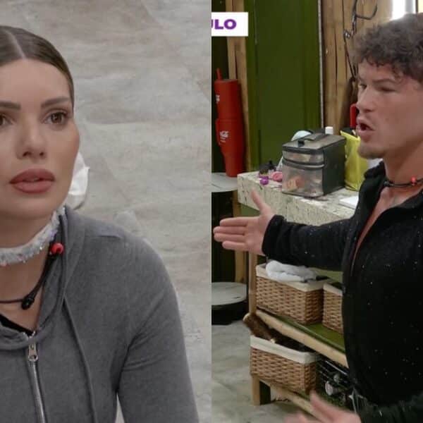 Faloon Larraguibel y Raimundo Cerda en la casona de Volverías con tu ex? 2