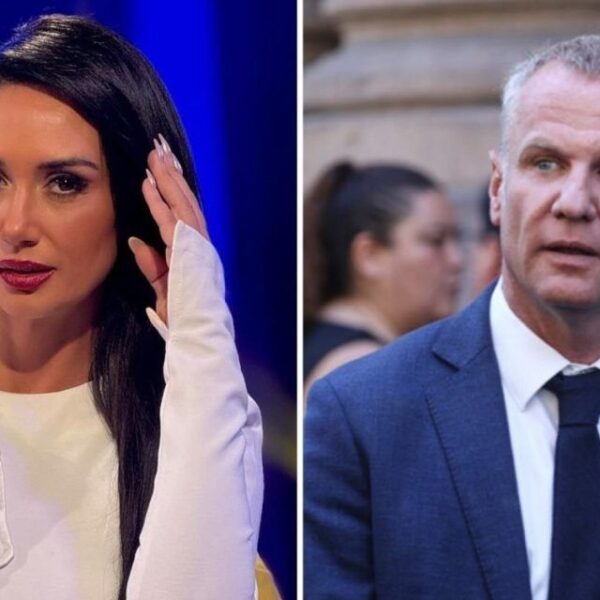 Felipe Kast y Pamela Díaz en el contexto de la filtración sobre la nueva pareja del exsenador tras su quiebre
