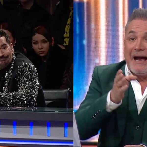 Luis Jara frenó en seco a Vasco Moulian en Fiebre de Canto tras el duro comentario del jurado contra la presentación de Coni Piccoli en el estelar de Chilevisión.
