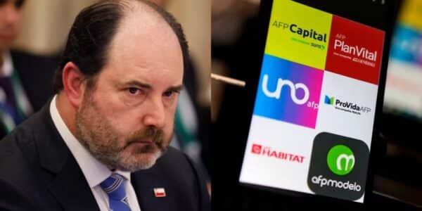 Imagen general de documentos previsionales y planificación de jubilación en Chile, relacionada con el Fondo E; propuesta pendiente de seleccionar y verificar.