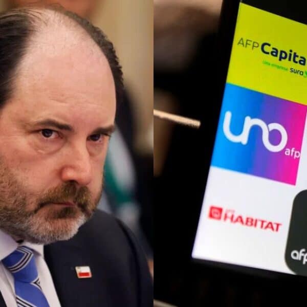 Imagen general de documentos previsionales y planificación de jubilación en Chile, relacionada con el Fondo E; propuesta pendiente de seleccionar y verificar.