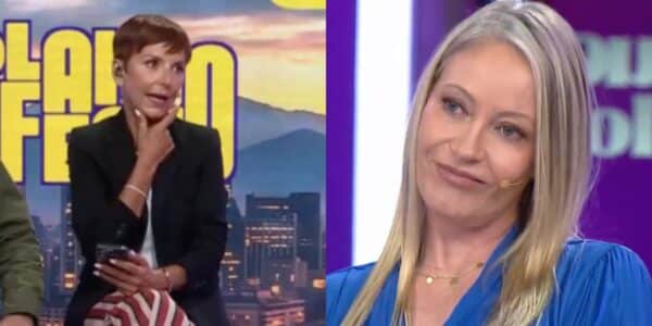 Fran García-Huidobro criticó en Plan Perfecto los dichos de Marcela Vacarezza sobre el divorcio de Douglas y Ana Sol Romero, y la panelista ya respondió en redes sociales.