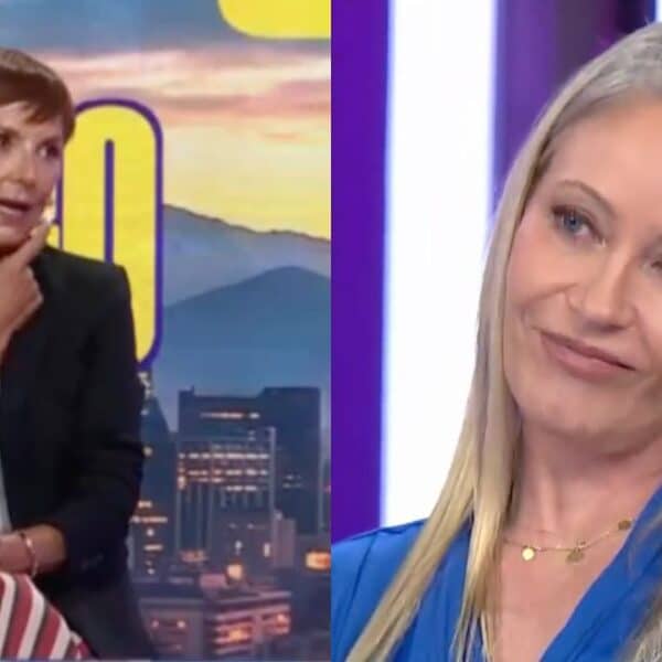 Fran García-Huidobro criticó en Plan Perfecto los dichos de Marcela Vacarezza sobre el divorcio de Douglas y Ana Sol Romero, y la panelista ya respondió en redes sociales.