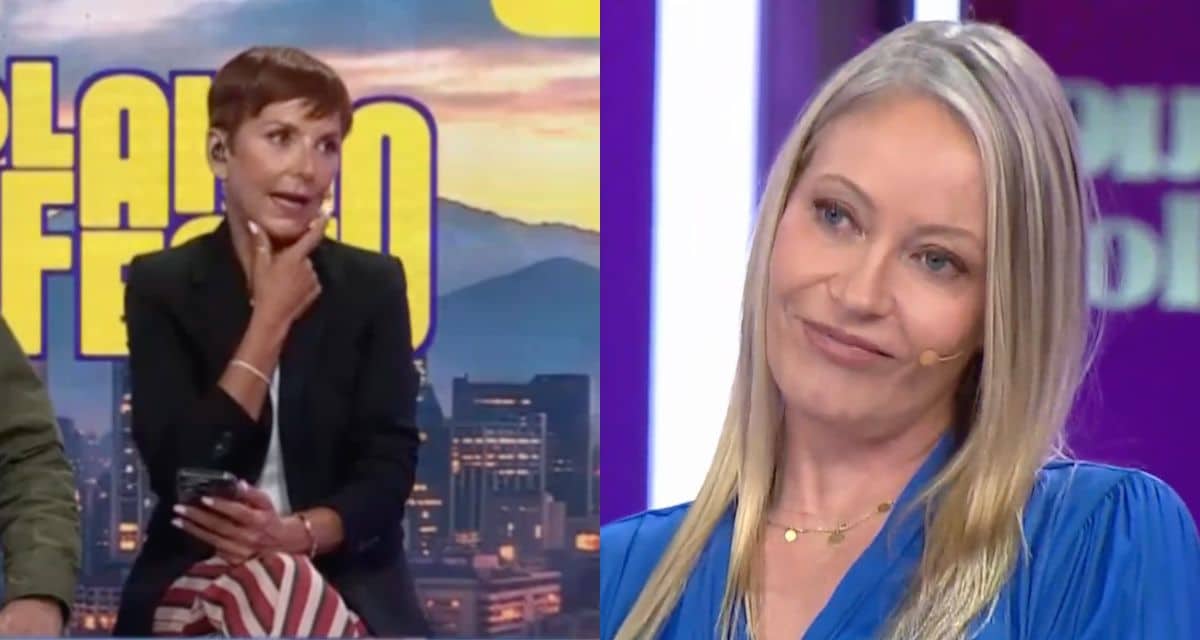Fran García-Huidobro criticó en Plan Perfecto los dichos de Marcela Vacarezza sobre el divorcio de Douglas y Ana Sol Romero, y la panelista ya respondió en redes sociales.