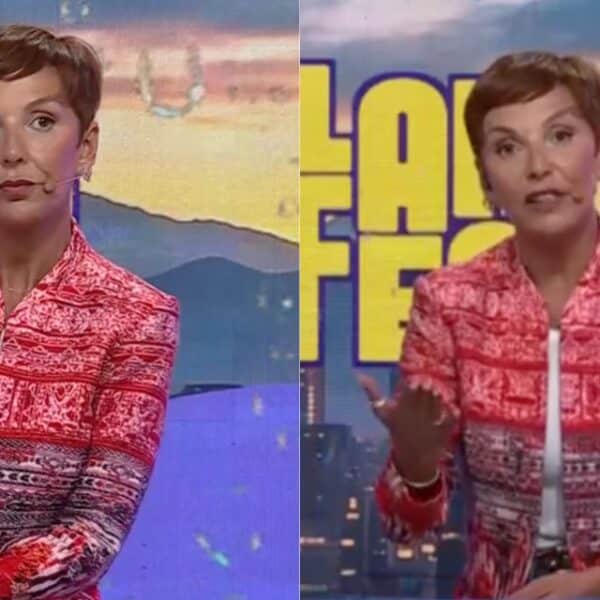 Fran García-Huidobro durante Plan Perfecto, donde recordó diferentes episodios que ha vivido durante su carrera televisiva.
