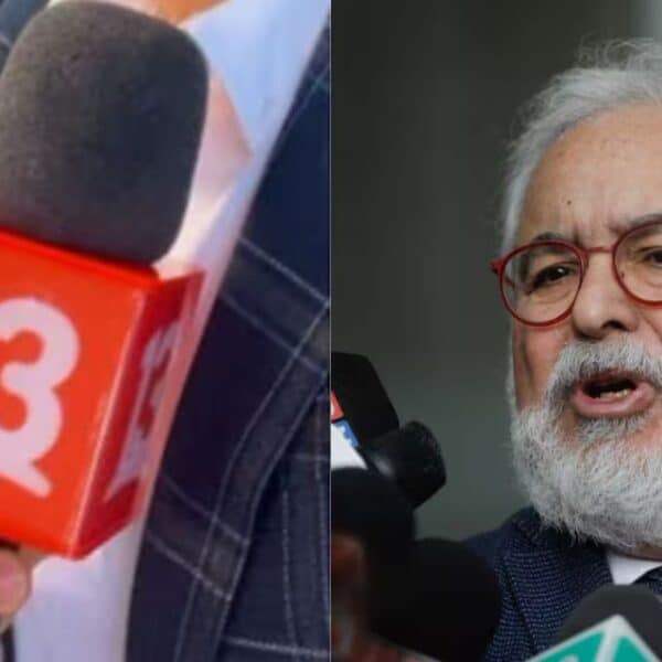 Gabriel Alegría, exreportero de Tu Día de Canal 13.