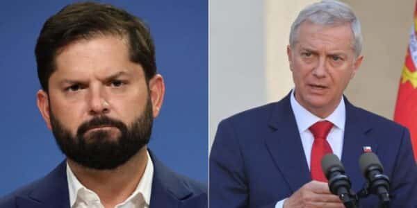 Gabriel Boric, José Antonio Kast, Michelle Bachelet, Gobierno de Chile, Oposición chilena