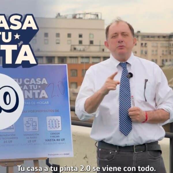 Materiales de construcción para reparaciones domésticas asociadas a la nueva gift card del Minvu y al programa Tu Casa a Tu Pinta.