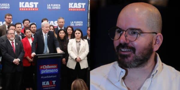 El exministro Giorgio Jackson cuestionó en X las 51 renuncias de autoridades del Gobierno de Kast y parlamentarios republicanos le respondieron, abriendo un cruce político.