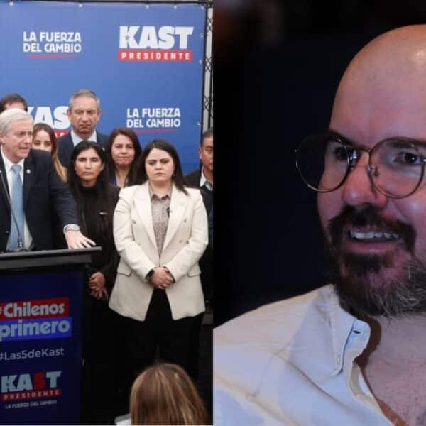 El exministro Giorgio Jackson cuestionó en X las 51 renuncias de autoridades del Gobierno de Kast y parlamentarios republicanos le respondieron, abriendo un cruce político.