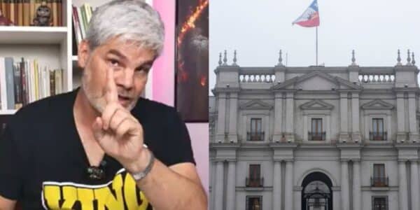 Juan Cristóbal Guarello volvió a criticar a un ministro del Gobierno en La Hora de King Kong, días después de su polémico descargo contra Iván Poduje.