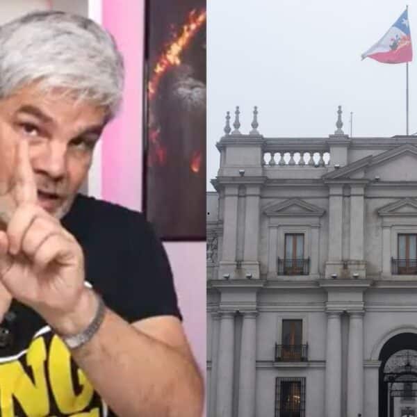 Juan Cristóbal Guarello volvió a criticar a un ministro del Gobierno en La Hora de King Kong, días después de su polémico descargo contra Iván Poduje.