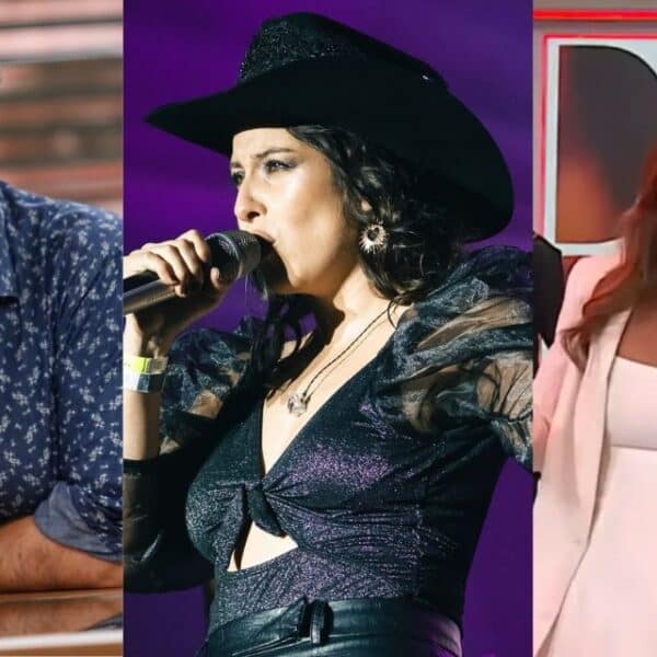 Jaime Coloma en medio de la controversia televisiva que involucró a María José Quintanilla e Isidora Gaete.