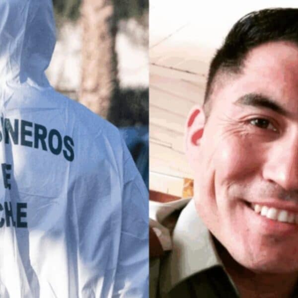 Jaime Urrea, sargento de Carabineros fallecido durante un procedimiento policial realizado en Quilleco.