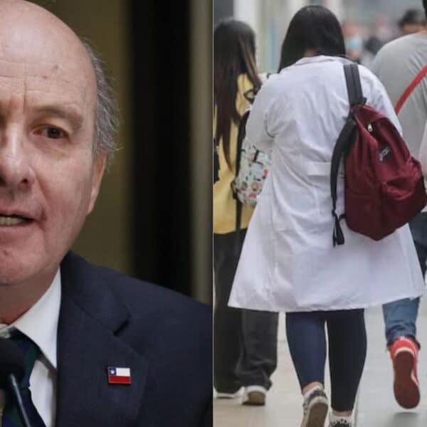 El ministro de Hacienda, Jorge Quiroz, anunció una revisión de los beneficiarios de la gratuidad universitaria mediante cruces de datos, descartando una "caza de brujas".
