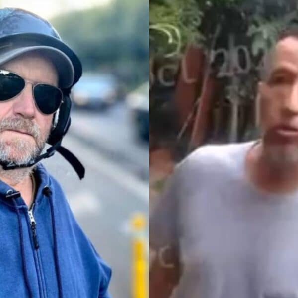 Jorge Ugalde, psicólogo formalizado por el triple homicidio de La Reina, en una imagen de archivo mientras la investigación entra en su etapa decisiva