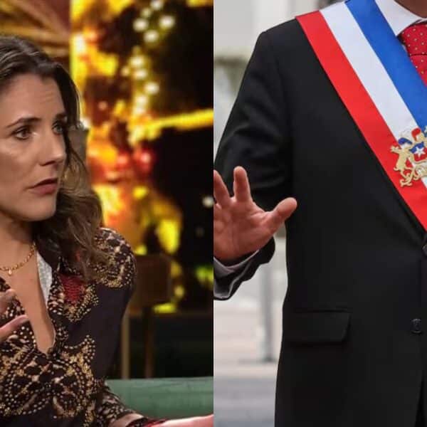 Julia Vial recordó en La Divina Comida la presión de los políticos contra ella durante sus años en La Red, incluida la llamada de un excandidato presidencial pidiendo su despido.