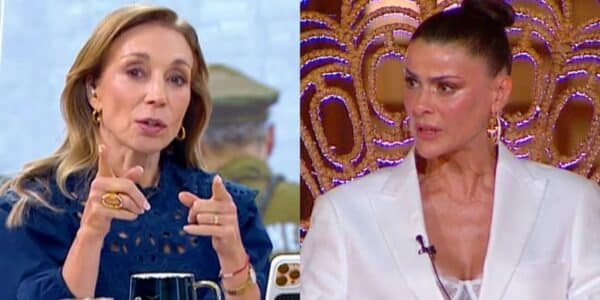 Karen Doggenweiler y Tonka Tomicic, figuras de Mega involucradas en una nueva versión televisiva sobre Mucho Gusto.