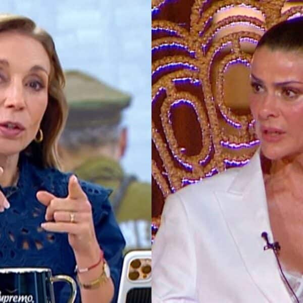 Karen Doggenweiler y Tonka Tomicic, figuras de Mega involucradas en una nueva versión televisiva sobre Mucho Gusto.