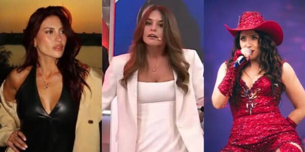 Karen Paola e Isidora Gaete, involucradas en una controversia por los comentarios sobre María José Quintanilla y Viña 2027.