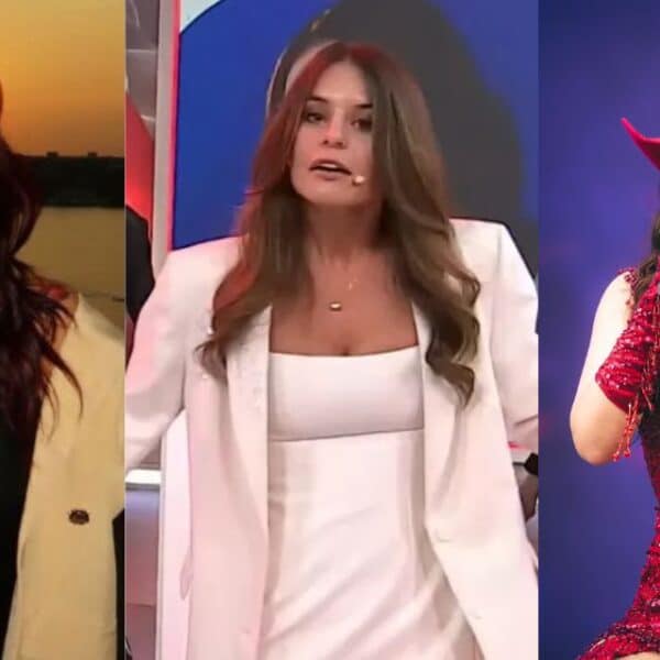 Karen Paola e Isidora Gaete, involucradas en una controversia por los comentarios sobre María José Quintanilla y Viña 2027.